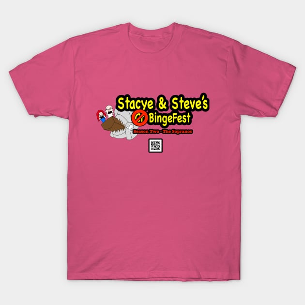 It's Season Two! T-Shirt by Stacye and Steves Cringefest